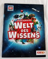 Welt des Wissens Stickerbuch