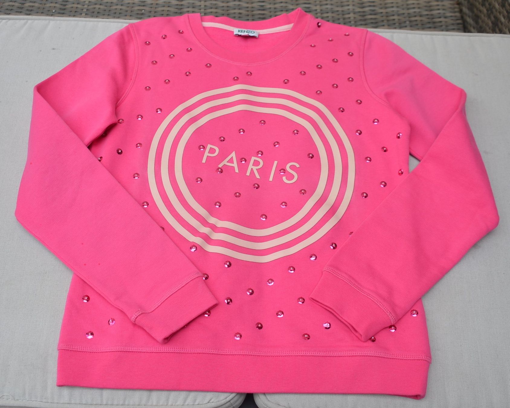 Kenzo Pulls & Sweat-shirts: Kenzo Pullover / pull .S – D'occasion à Collonges par arashee 1
