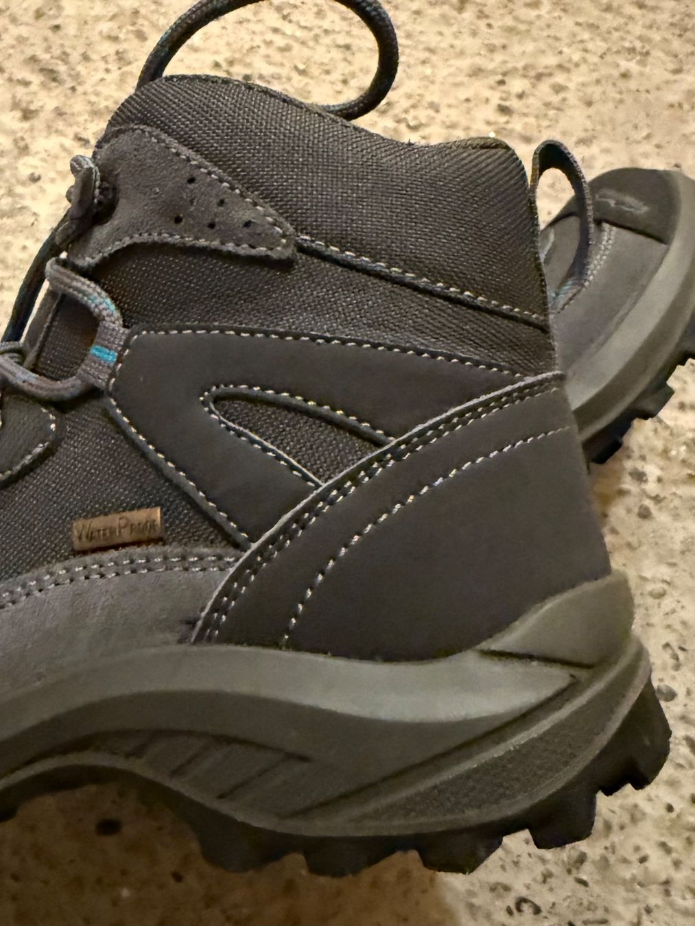 Scarpe da donna: Damen Wanderschuhe / Nr.37 – Usato da Biel/Bienne venduto da Katja01112 7
