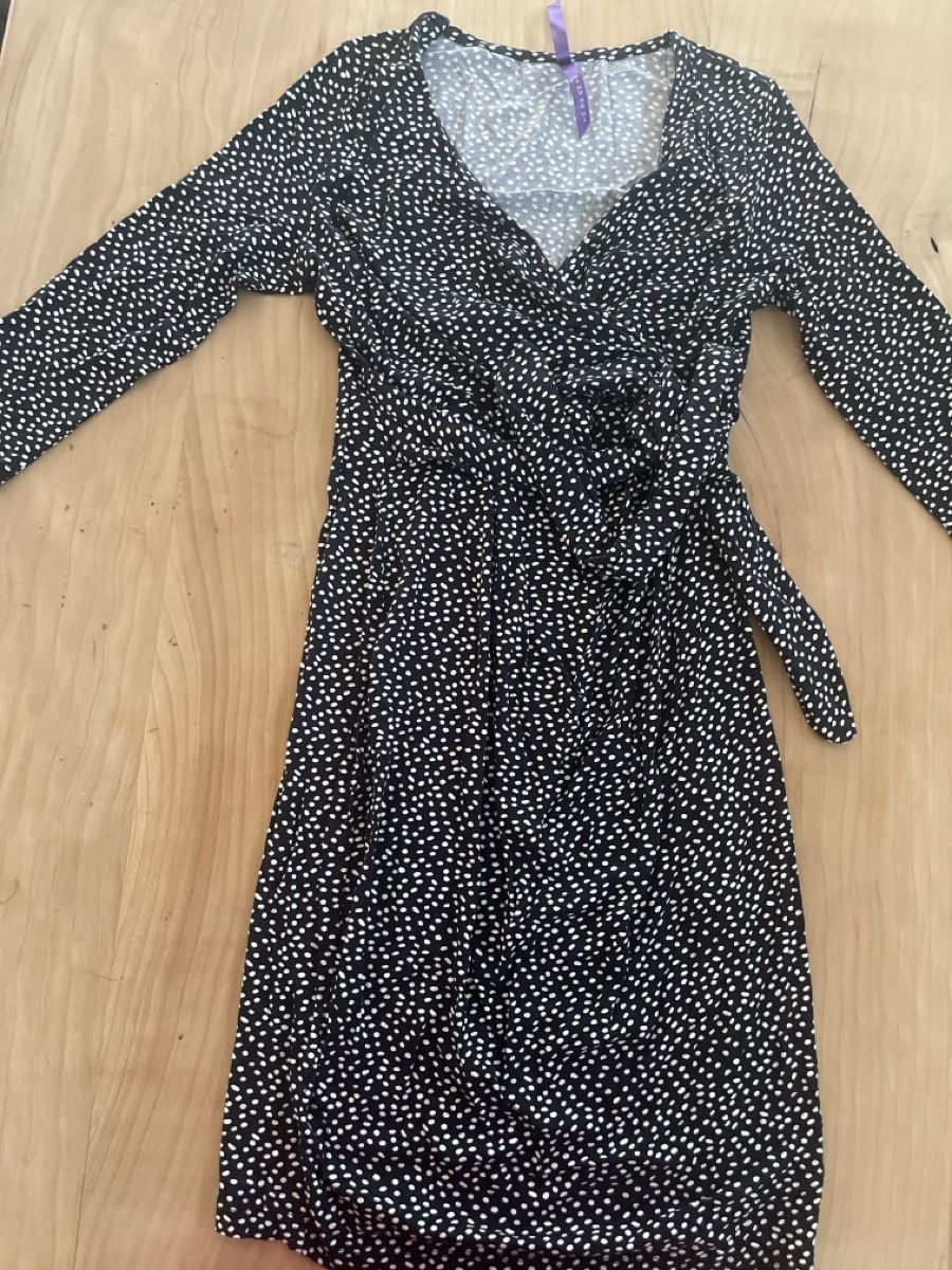 Vestiti: Sommerkleid mit Punkten, Grösse S – Nuovo (secondo la descrizione) da Horw venduto da Pem1278