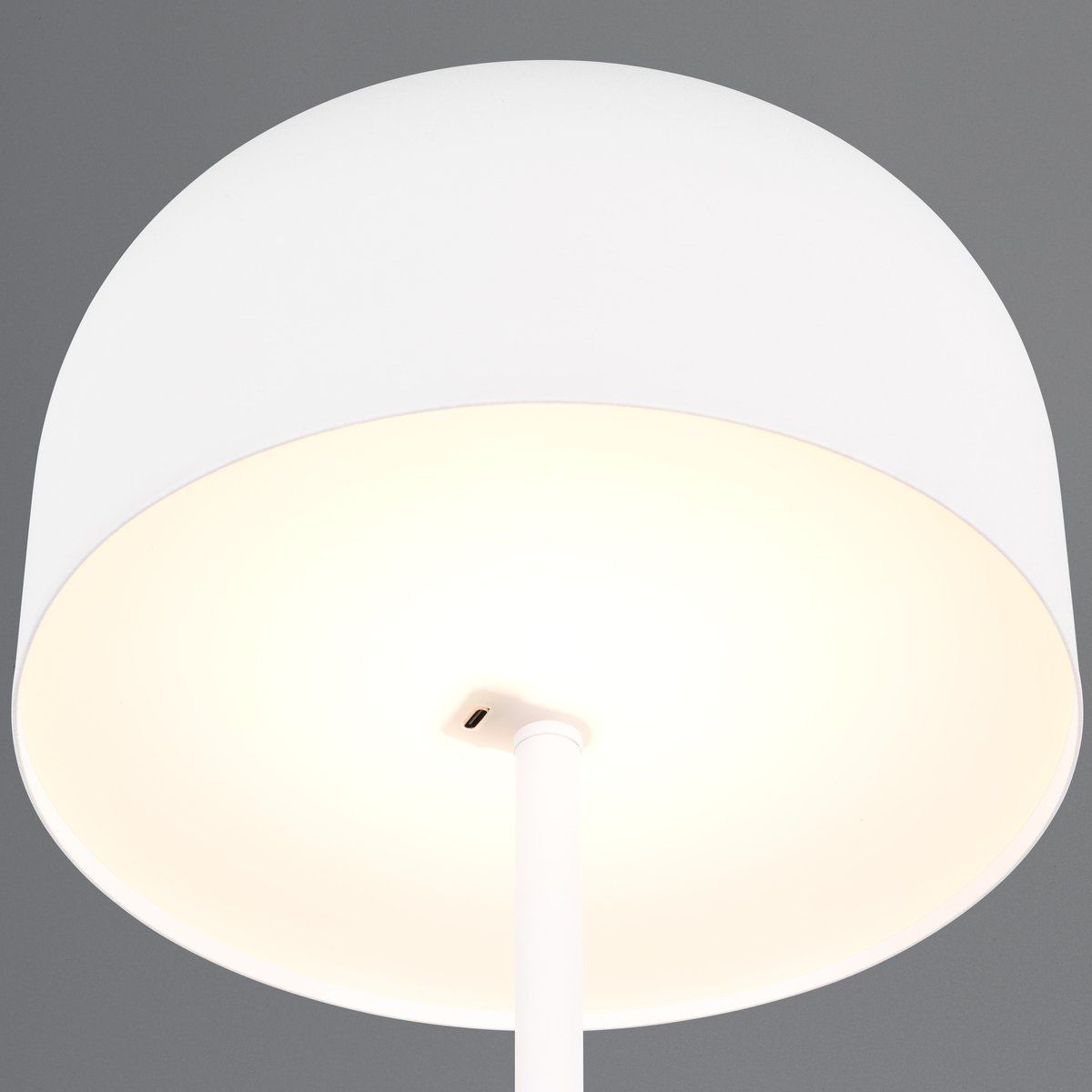 Lampade: LED Stehleuchte, Akku, 147 cm Höhe – Nuovo (secondo la descrizione) da Kreuzlingen venduto da Smart-Light 3