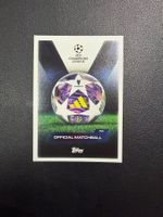Topps Match Attax 2025/26 CL-Matchball 311
