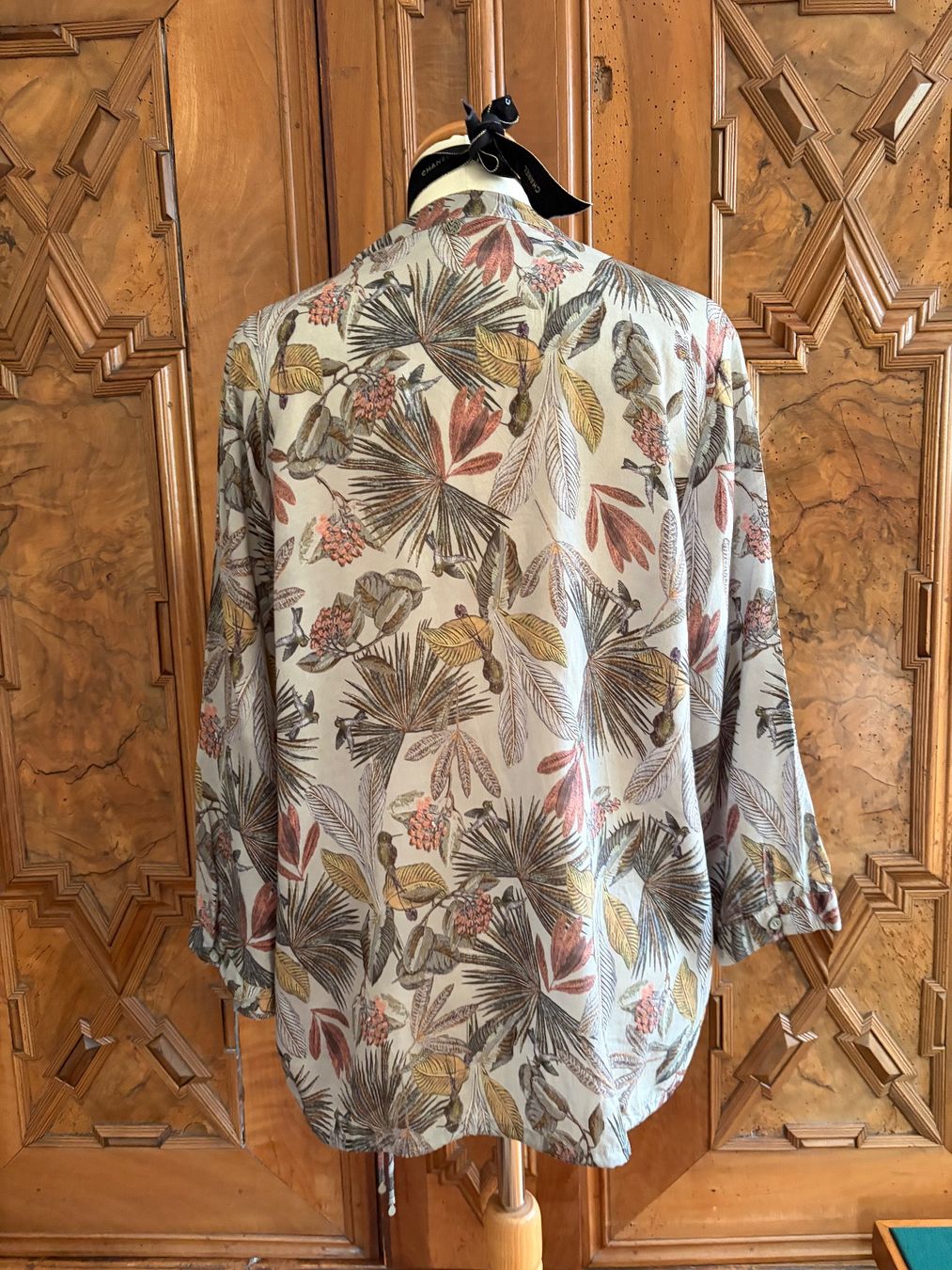 Nile Camicette: NILE  Bluse  Gr.  M Zustand: Perfect – Usato da Interlaken venduto da Bona55 2