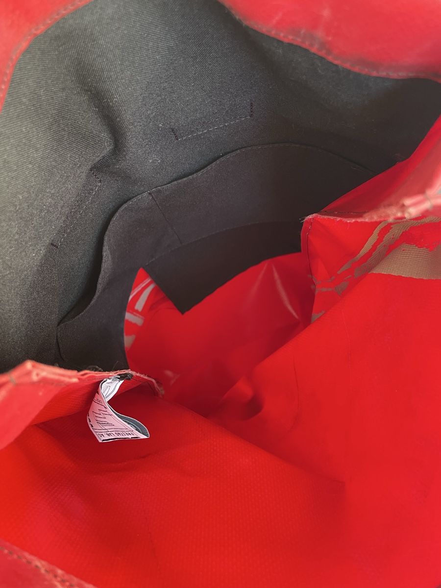 Freitag Sacs à dos: Freitag Kowalski F253 Rucksack rot – D'occasion à Windisch par rascale 3