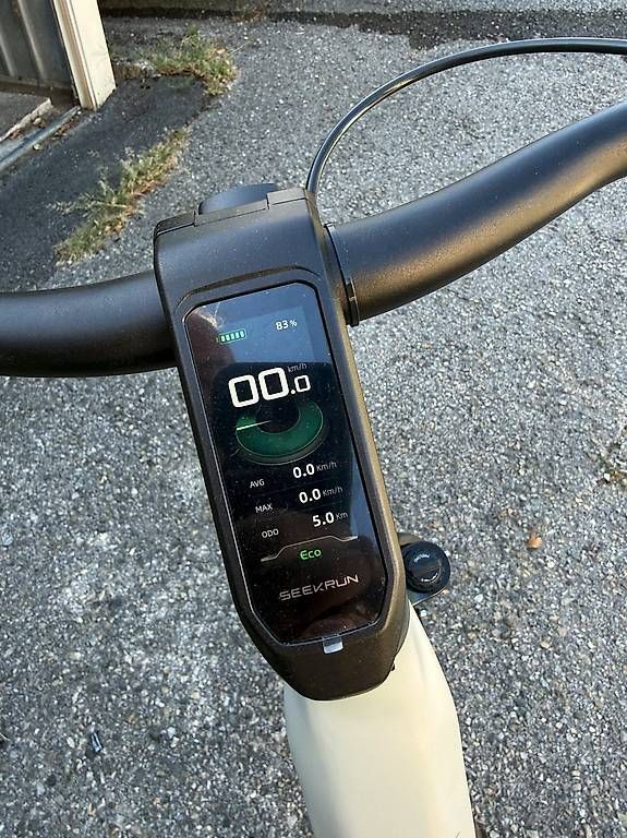 Vélos: e-Bike AIO e-Boost Alden – Neuf avec emballage d'origine à Le Landeron par pab_5ct7 4