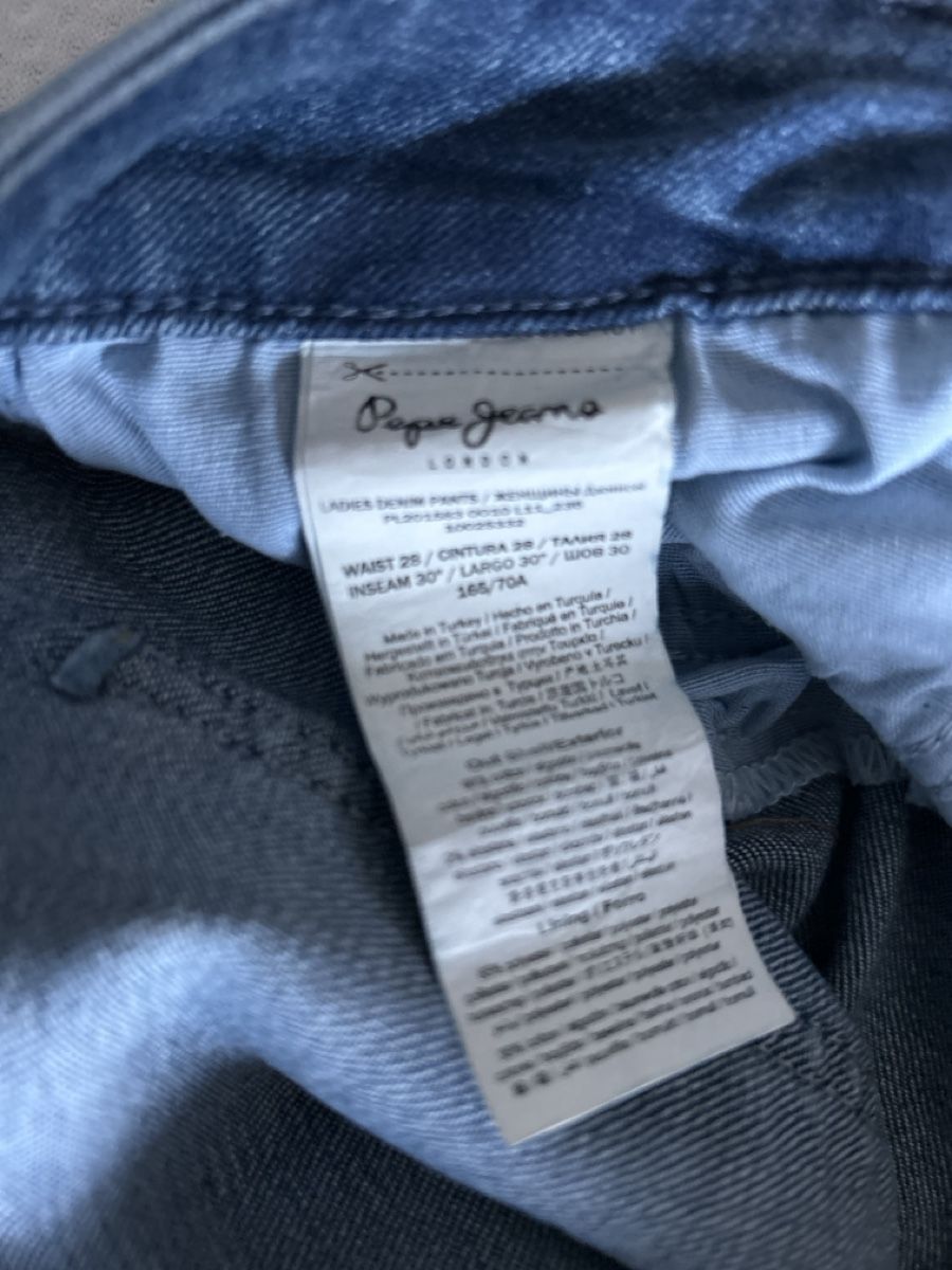 Pepe Jeans Jeans: Pepe Jeans 28/30 – D'occasion à Oberdorf BL par Luka02 3