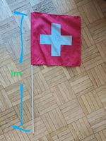 Schweizer Fahnen
