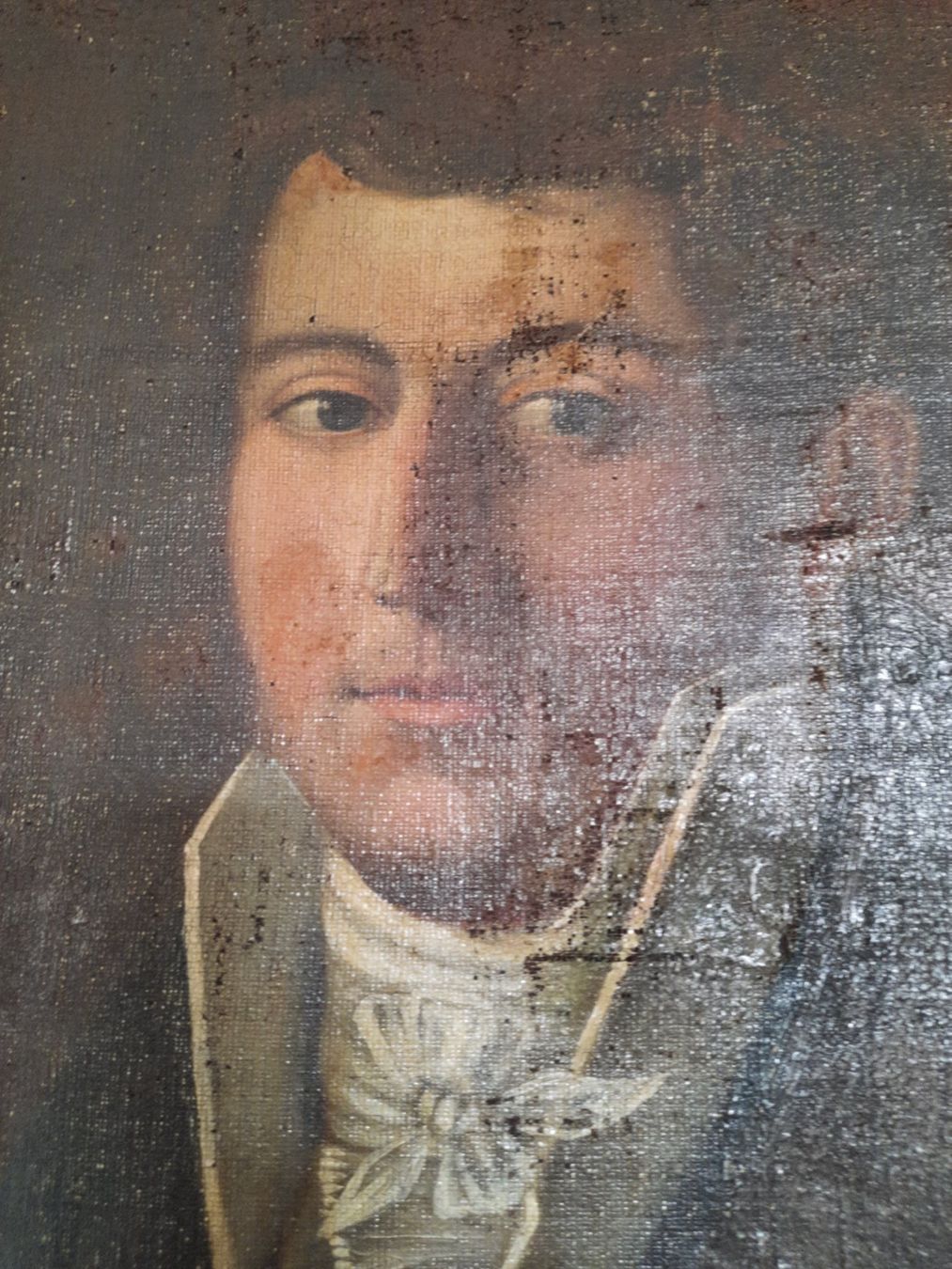 Dipinti: Portrait Antik – Usato da Allschwil venduto da wini-james 1