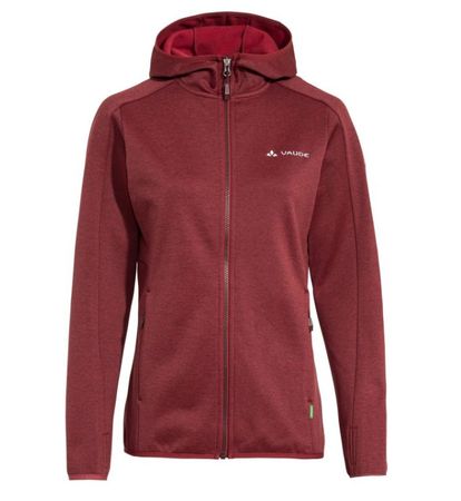VAUDE Valsorda Fleece Hoodie Damen