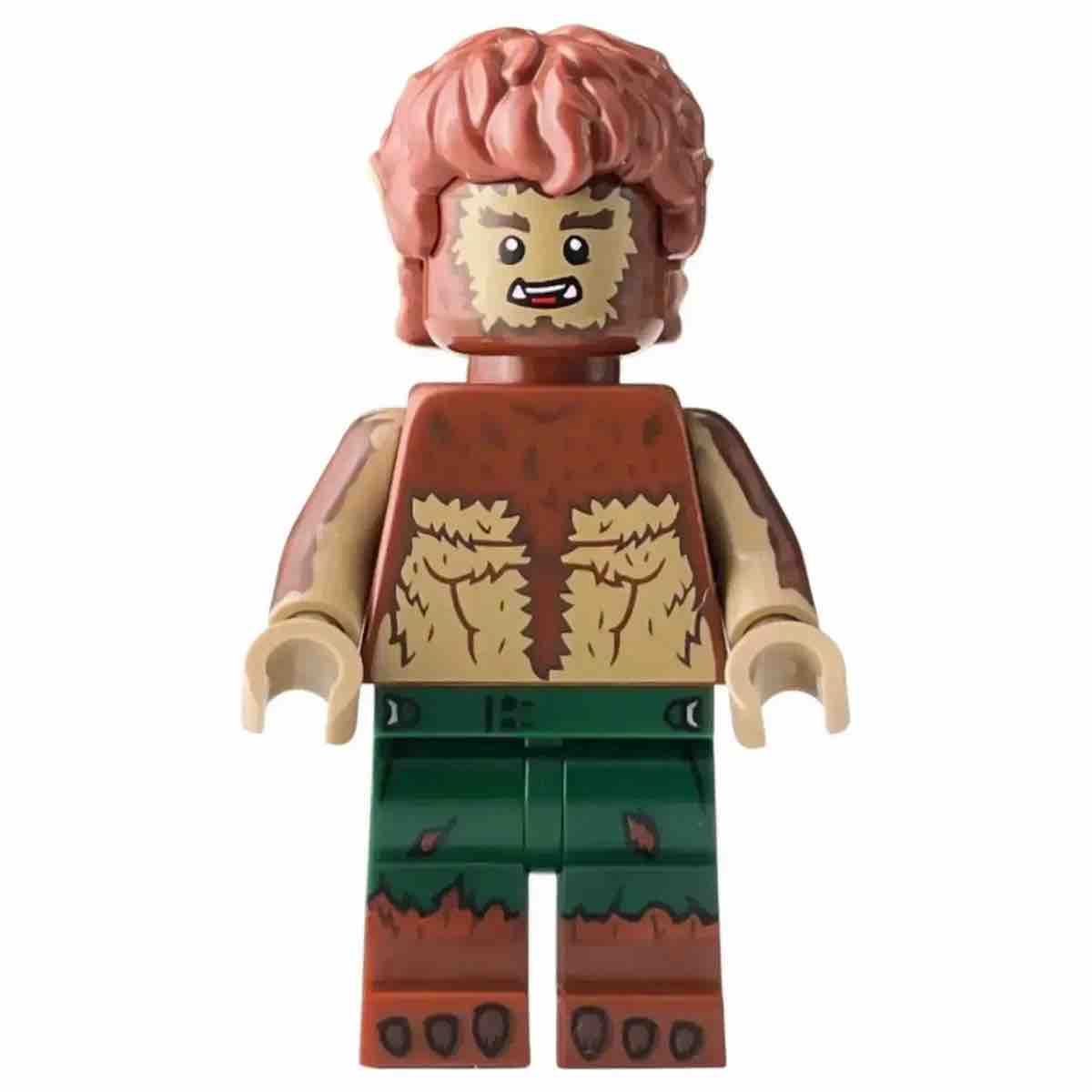 Lego Jeux de construction: Lego Minifigur Werwolf colmar2-4 – Neuf (Voir description) à Horw par nightwalker3
