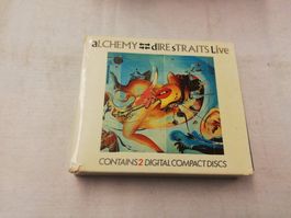 DIRE STRAITS LIVE - ALCHEMY - 2 CD'S