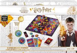 HARRY POTTER - LA QUÊTE DES BOITES À FLEMME - FR/NL
