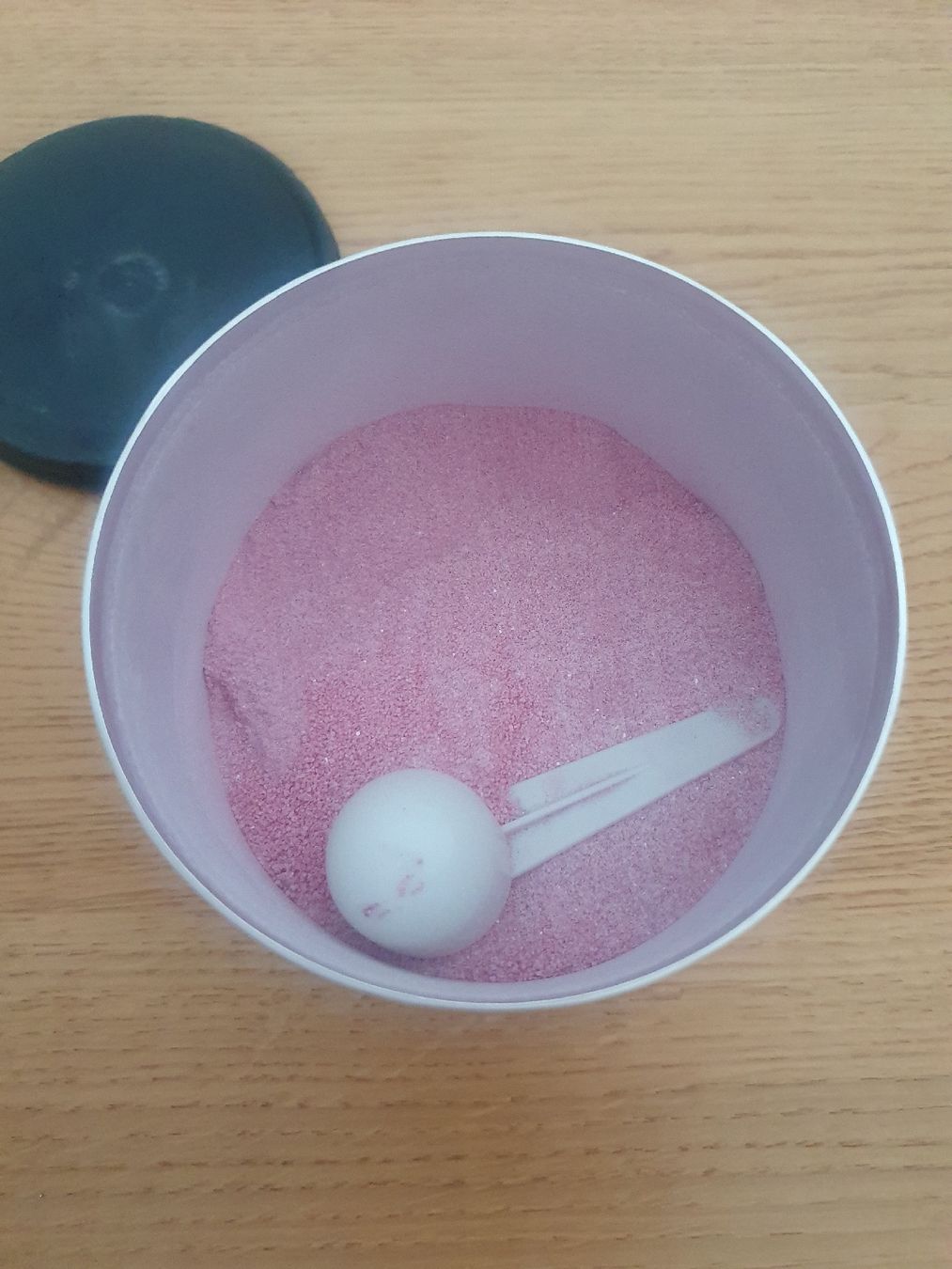 Lebensmittel & Spezialitäten: HOLY Energy Drink Pulver Raspberry Yuzu – Gebraucht aus Moosseedorf von Sonnenschein.. 5