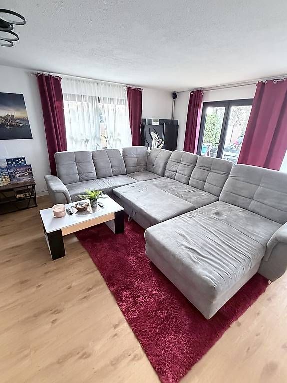 Sofas: Wohnlandschaft / Couch / Sofa  – D'occasion à Kreuzlingen par inf_psb7 2
