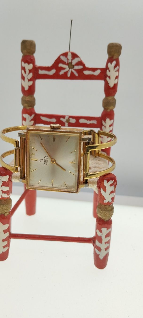 Yema Uhren: Montre yema – Gebraucht aus La Chaux-de-Fonds von jac_9llg 2