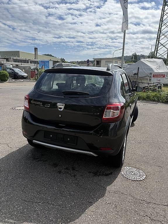 Automobili: Dacia Sandero Stepway 90 – Usato da Riehen venduto da mbr_rm2g 1