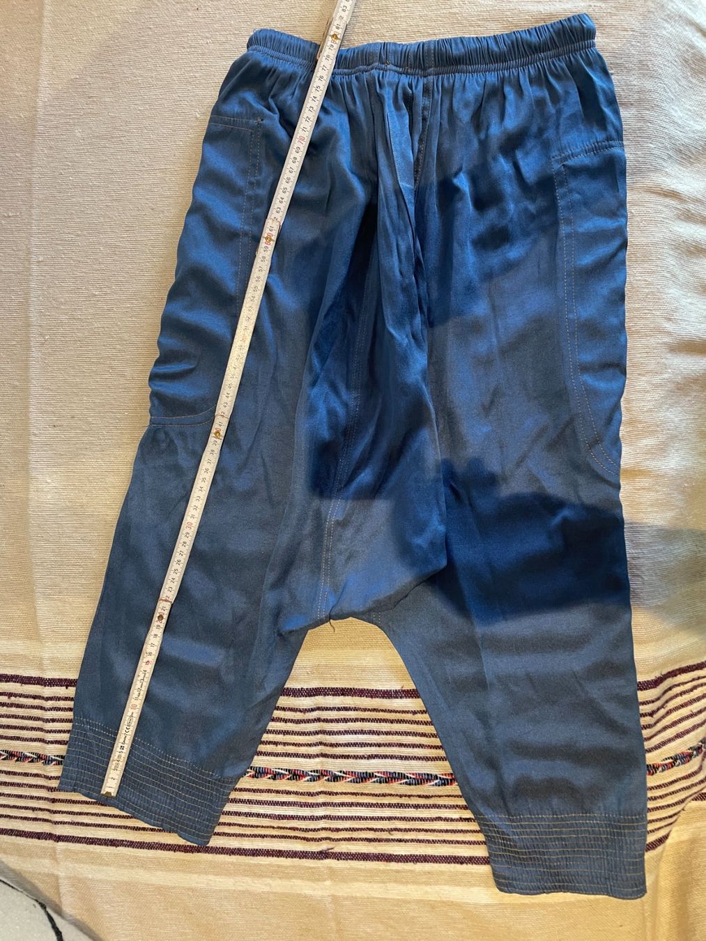 Hosen: Marokkanische Pludderhosen – Neu (gemäss Beschreibung) aus Hinwil von thomas8340 3
