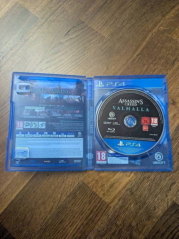 Giochi: Assassins Creed Valhalla Ultimate edition – Usato da Dietikon venduto da eva_kp58 1