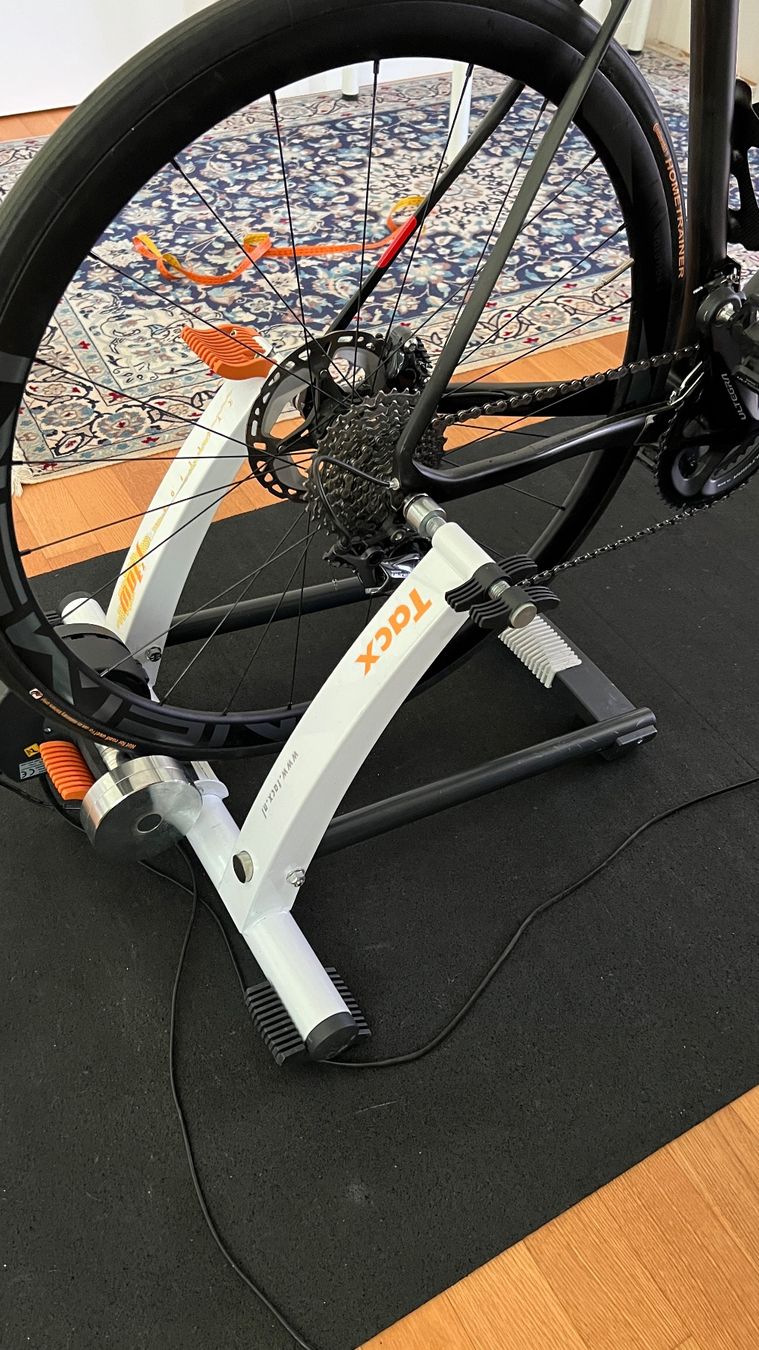 Tacx Hometrainer: Tacx Rollentrainer – Gebraucht aus Thayngen von JoshiB. 4