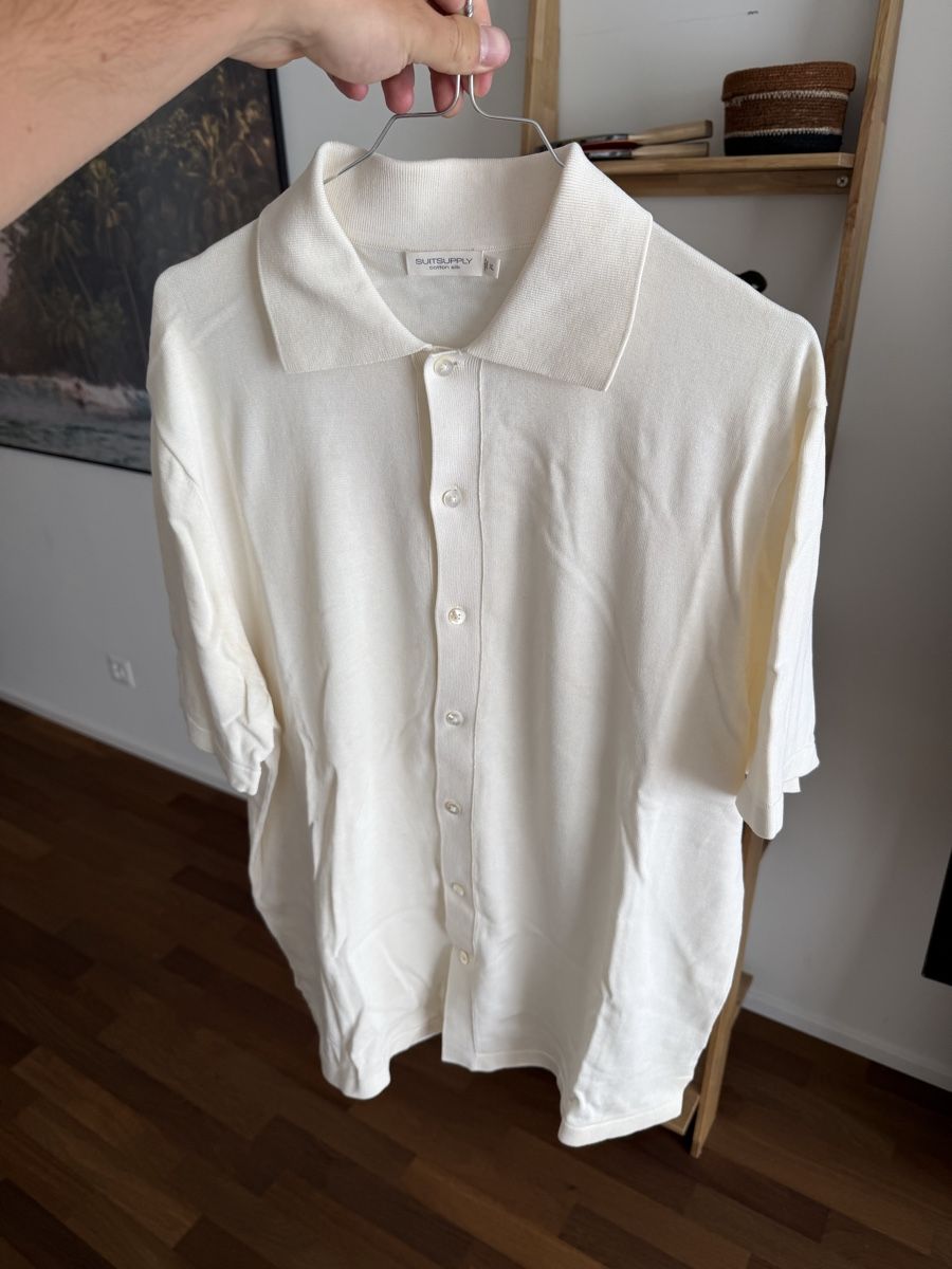 Suitsupply Chemises: Suitsupply Hemd – D'occasion à Zürich par Gamefan
