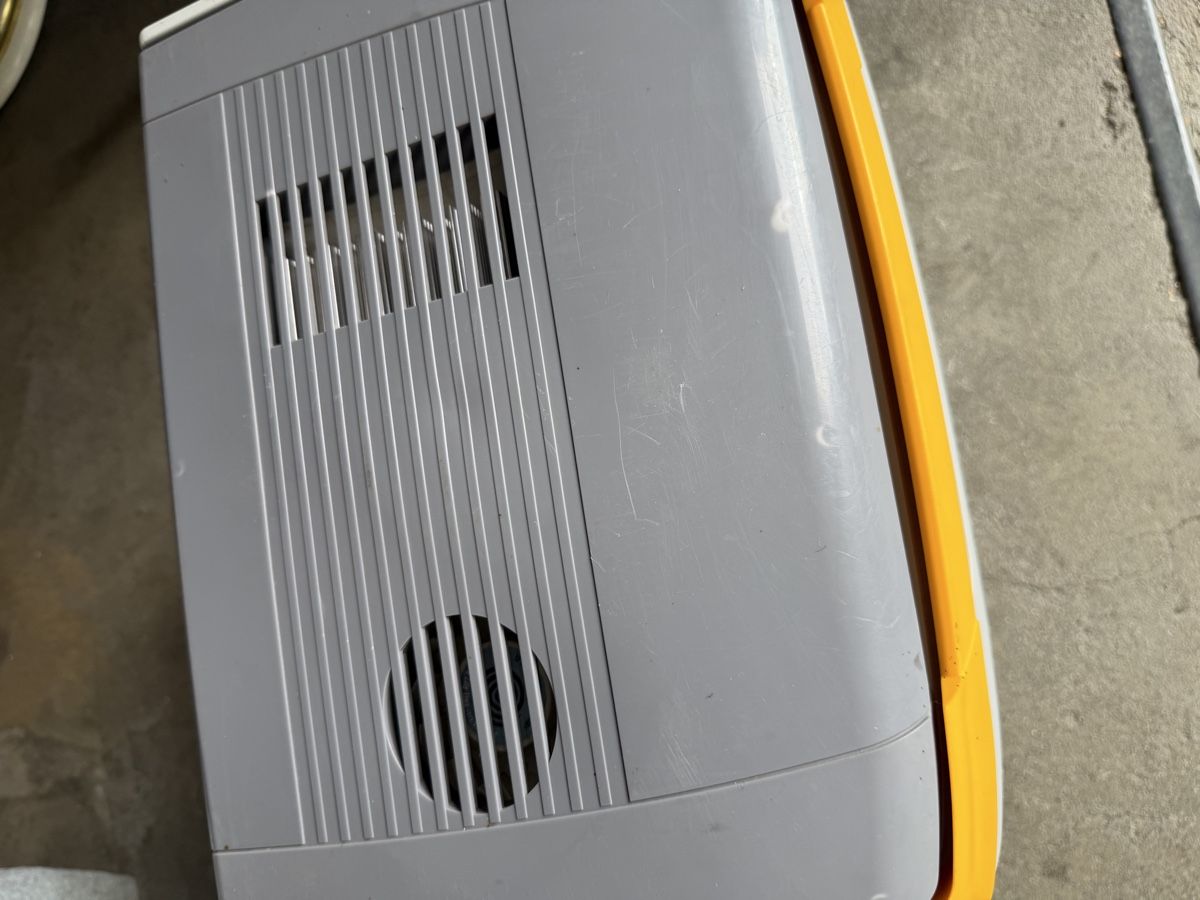 Frigoriferi & Refrigeratori: Kühlbox elektrisch – Usato da Bad Ragaz venduto da Nikis_Markt 1