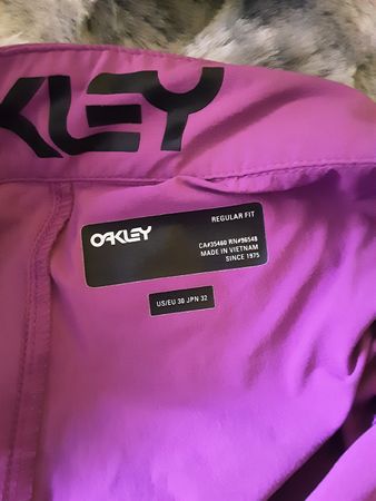 Bikehose kurz OAKLE