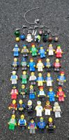 32 Lego Figuren und Bestandteile ab 1Fr.