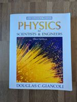 Lehrbuch "Physics for Scientists and Engineers"-D C Giancoli