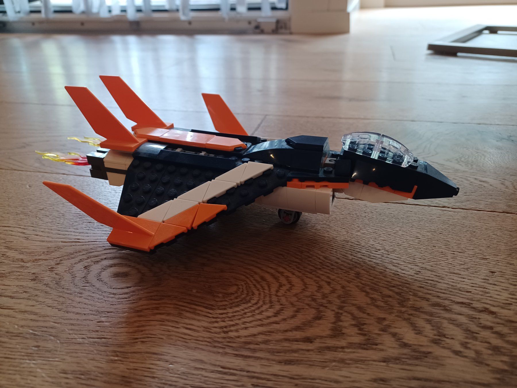 Lego Giocattoli: Lego Überschalljet – Usato da Adligenswil venduto da Teak7 2