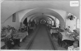 Hotel Bad Pfäfers - Taminaschlucht