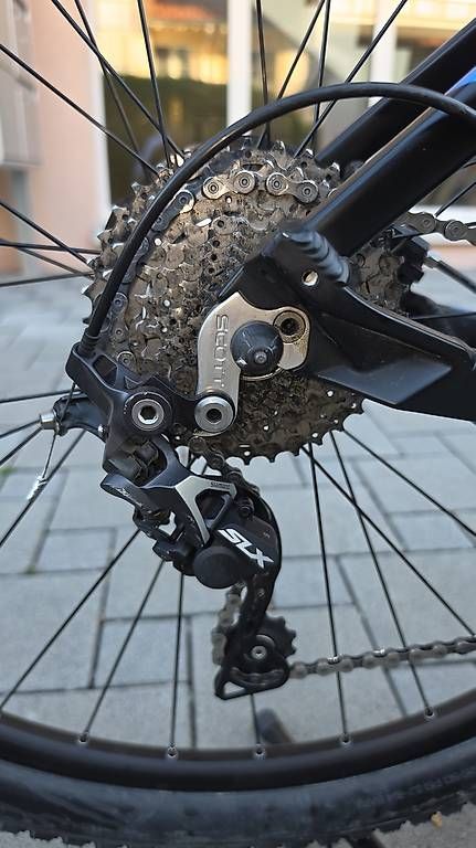 Scott Biciclette: Scott E-Aspect 920 CX, Bosch CX, nur 1180 km – Usato da hittnau venduto da stamp1971 3