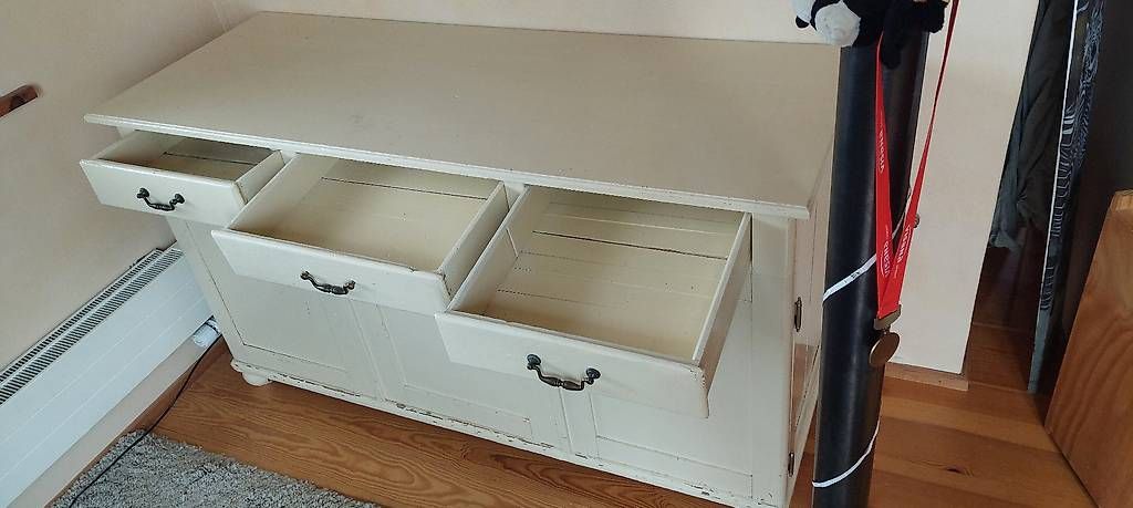 Commodes: Kommode restauriert – D'occasion à Altnau par Saemit 2