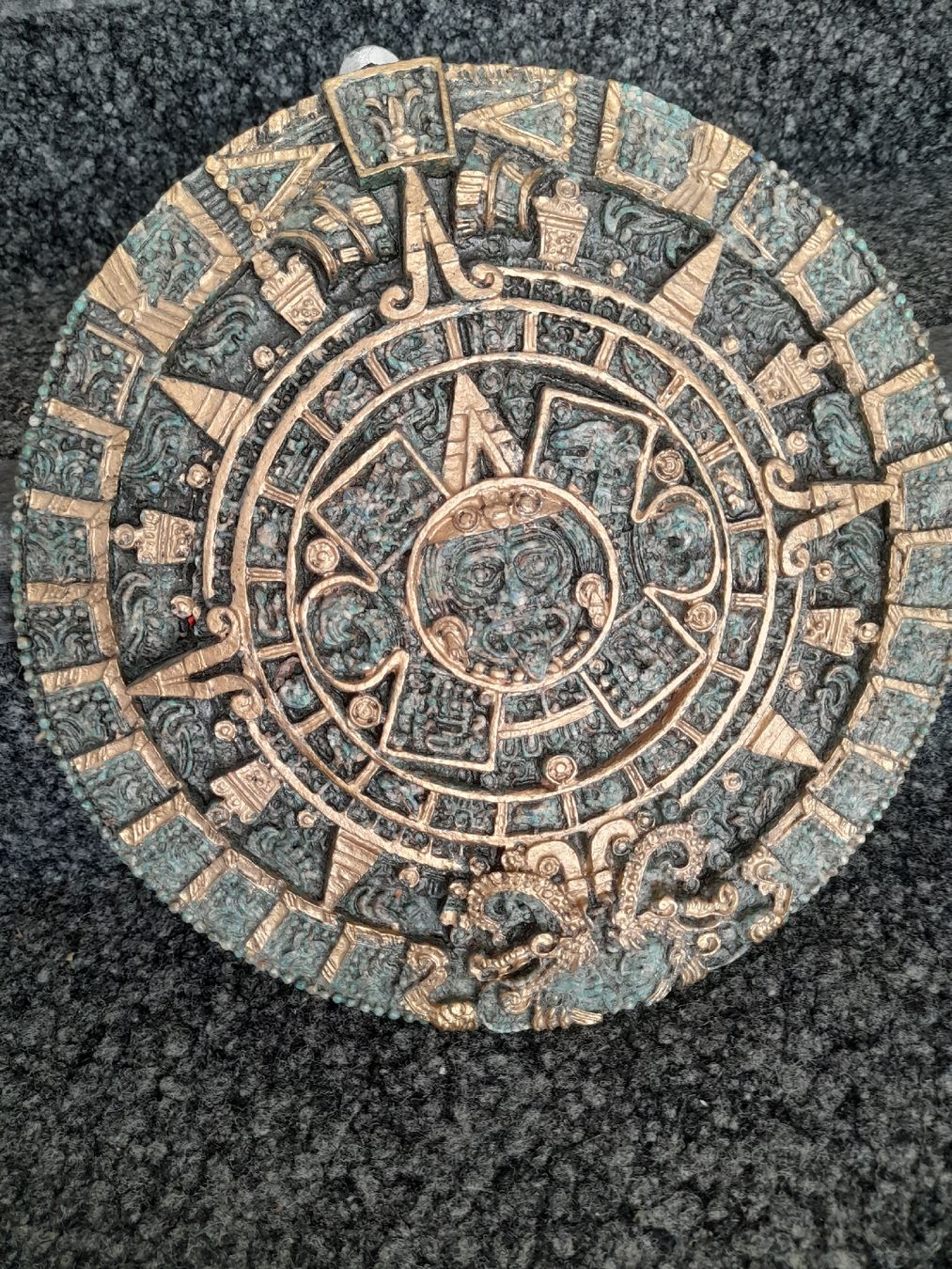 Vinyles: aztec calendar – D'occasion à Glattbrugg par B_B