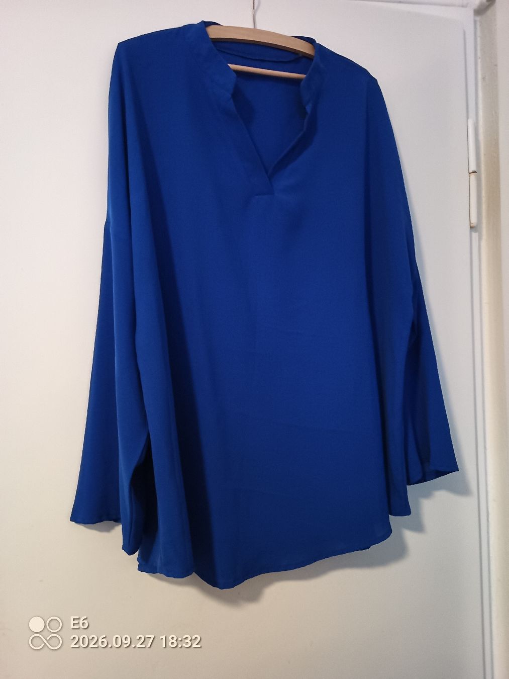 Camicette: Dunkelblaue Bluse – Usato da Zürich venduto da Mitzi6