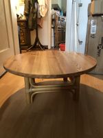 RAUCH Möbel Couchtisch Holz , Rund