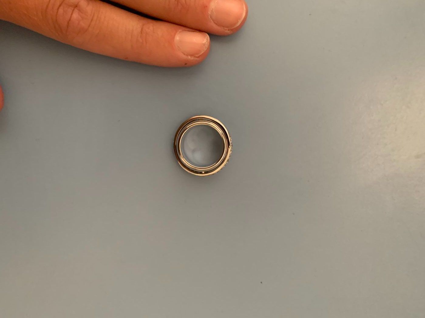 Piaget Anelli: Bague PIAGET possession taille 49 – Usato da Pully venduto da Occasions-luxe.Golay 4