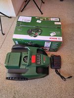 Bosch VisiMow 18V-100 inkl. AkkuSet und Garantie bis 2031