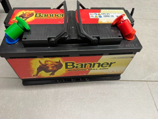 Banner Batterie: Banner Batterie 95AH – Usato da Buttwil venduto da Gm67