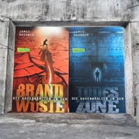 Die Auserwählten James Dashner