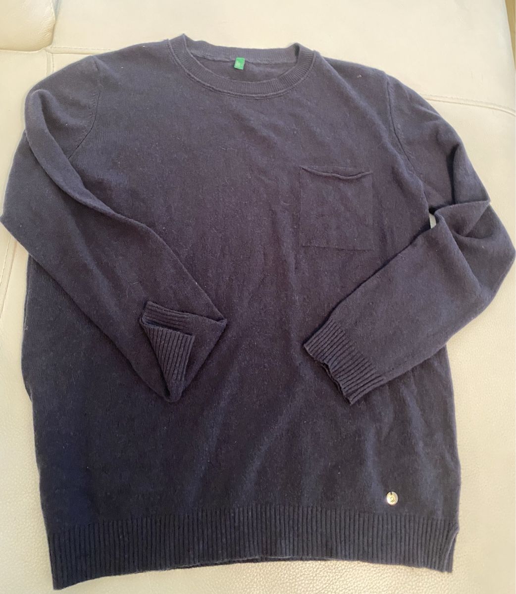 Benetton Maglioni & Felpe: Benetton Wolle Pullover – Usato da Opfikon venduto da Luis144