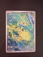 Carte Pokémon GRENOUSSE cri 088 🇫🇷 