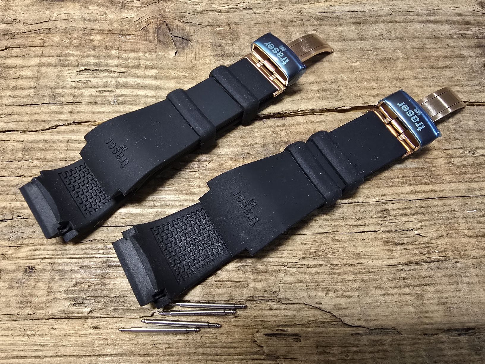 Traser Orologi: Classic Chronograph  traser – Usato da Walkringen venduto da Vanuca 8