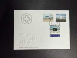 Schweiz FDC 30.12.2003