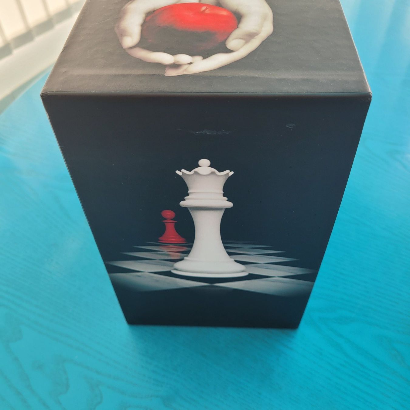 Libri: Twilight Saga Boxset , Schuber , Stephenie Meyer , englisch – Usato da SCHÜBELBACH venduto da CoKaHa 2