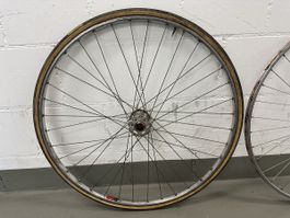 Vintage Mavic Vorderrad 700c (28 Zoll)