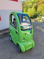 Elektromobiel / Seniorenmobiel Neuwertig ab 1.-