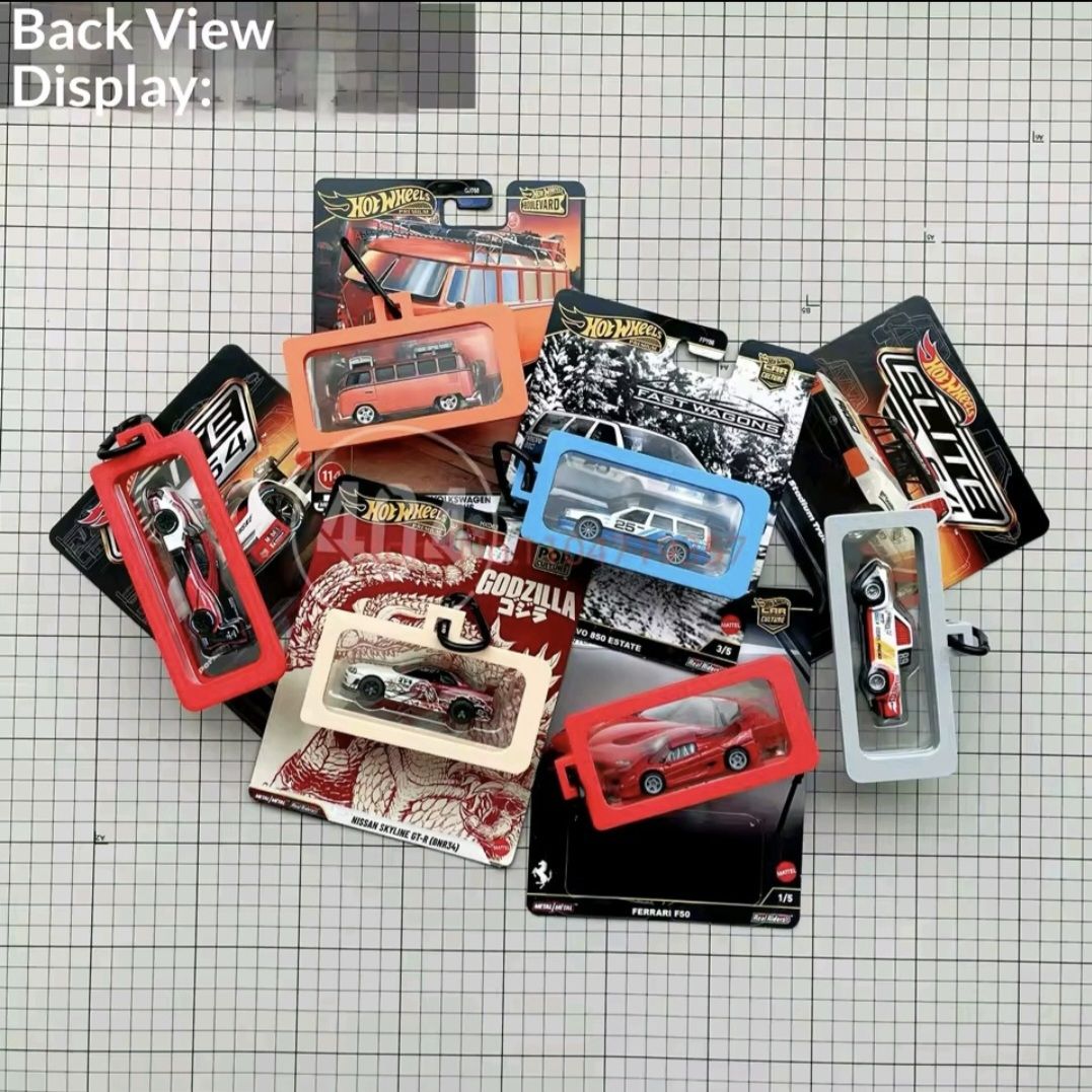 Hot Wheels Modellini d'auto: Hotwheels Schlüsselanhänger – Nuovo (secondo la descrizione) da Jona venduto da Rdiaz77