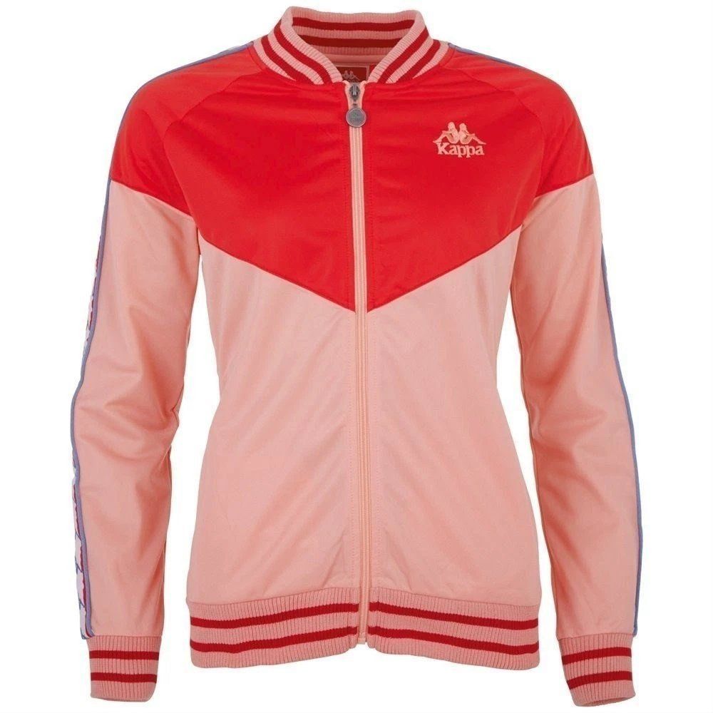 Kappa Giacche: Retro Trainerjacke Kappa Jacke Cassandra Gr. S – Usato da Affoltern am Albis venduto da Blackrhythm 3