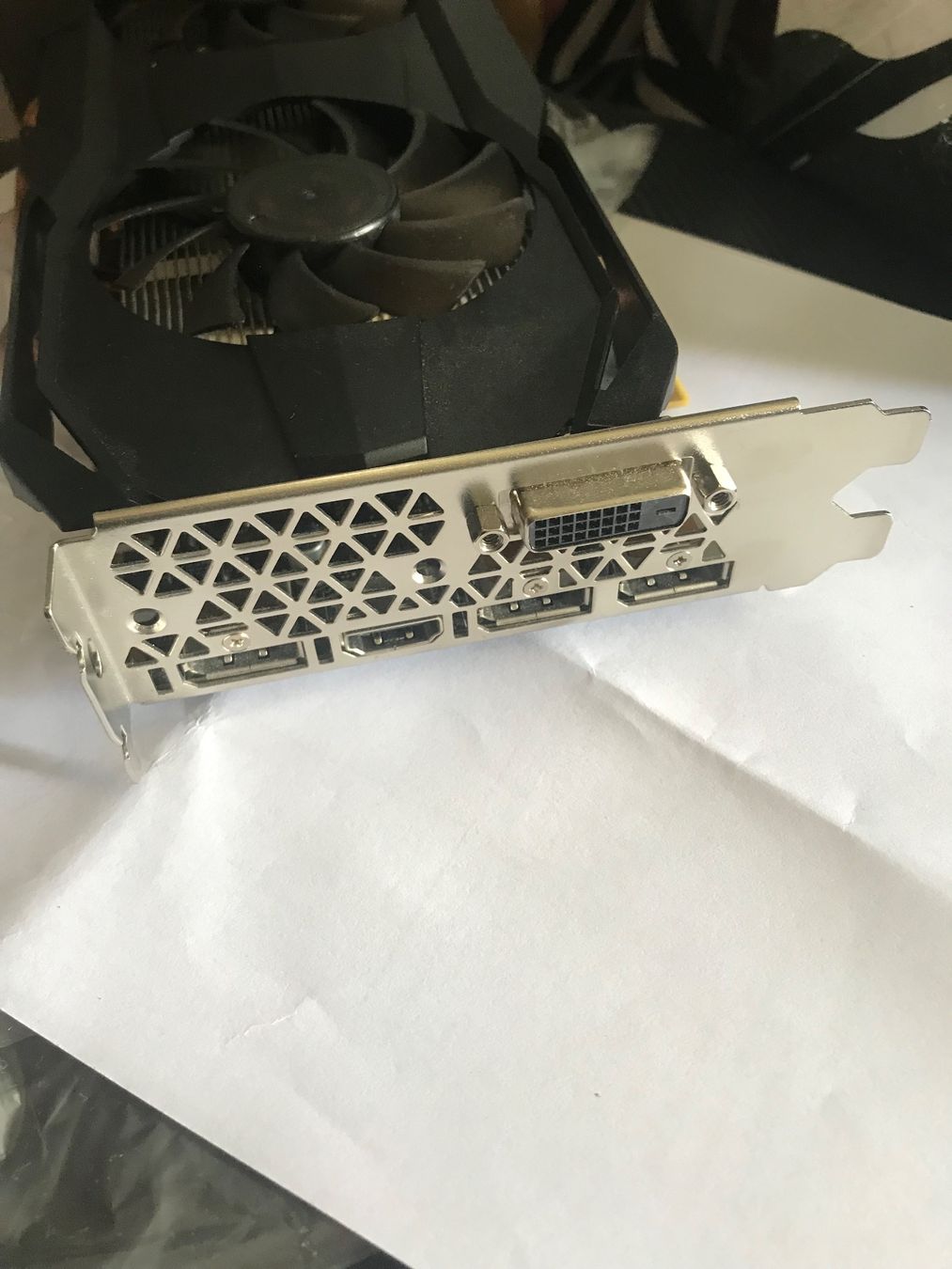 Nvidia Schede grafiche: Gtx 1080 8gb NVIDIA graphic card – Usato da Zürich venduto da Gani 2