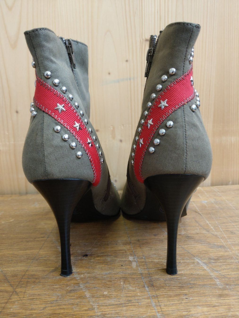 Graceland Damenschuhe: Stiefeletten – Neu (gemäss Beschreibung) aus Wängi von Ladys_First 3